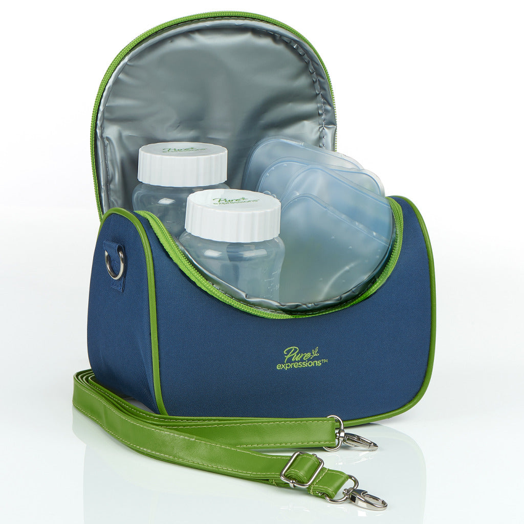 Pure Expressions Dual Channel Electric Breast Pump -BeHope