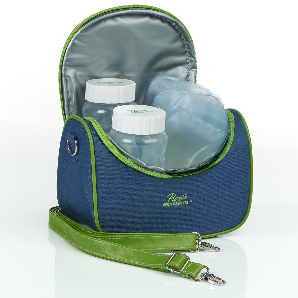 Pure Expressions Dual Channel Electric Breast Pumps - BeHope