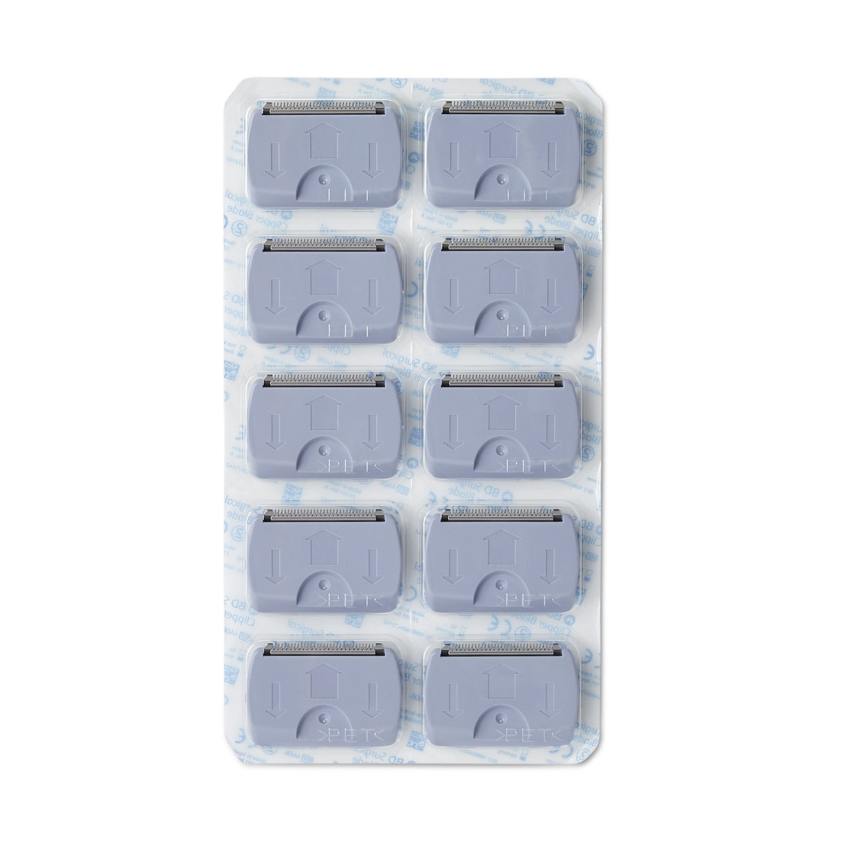 Surgical Clipper Blade BD For BD Surgical Clippers NonSterile - BeHope