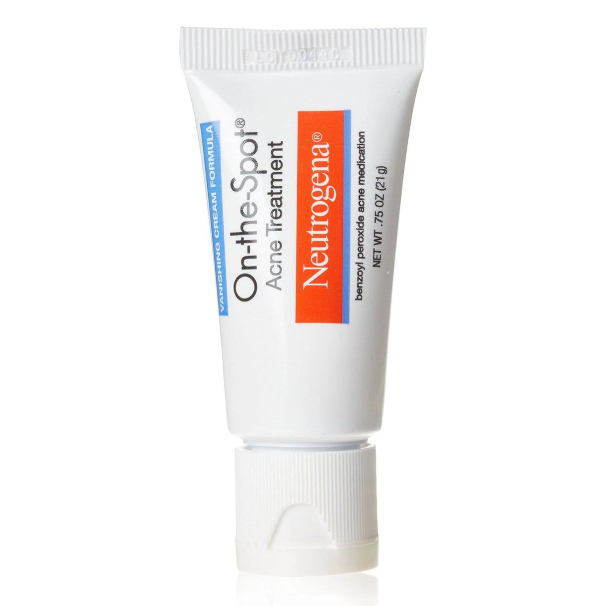 Acne Treatment Neutrogena® On the Spot® 0.75 oz. Cream - BeHope