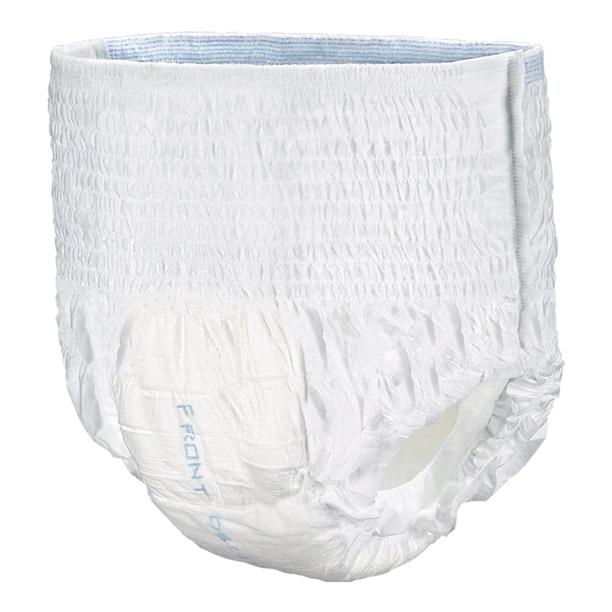 Unisex Adult Absorbent Underwear Tranquility® Essential Pull On with Tear Away Seams 2X-Large Disposable Heavy Absorbency - BeHope