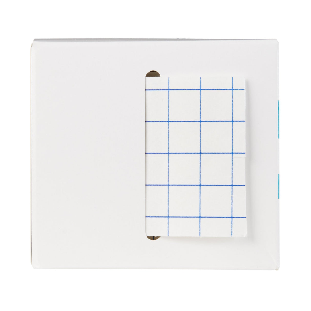 Water Resistant Dressing Retention Tape with Liner McKesson White 2 Inch X 10 Yard Nonwoven / Printed Release Paper NonSterile - BeHope