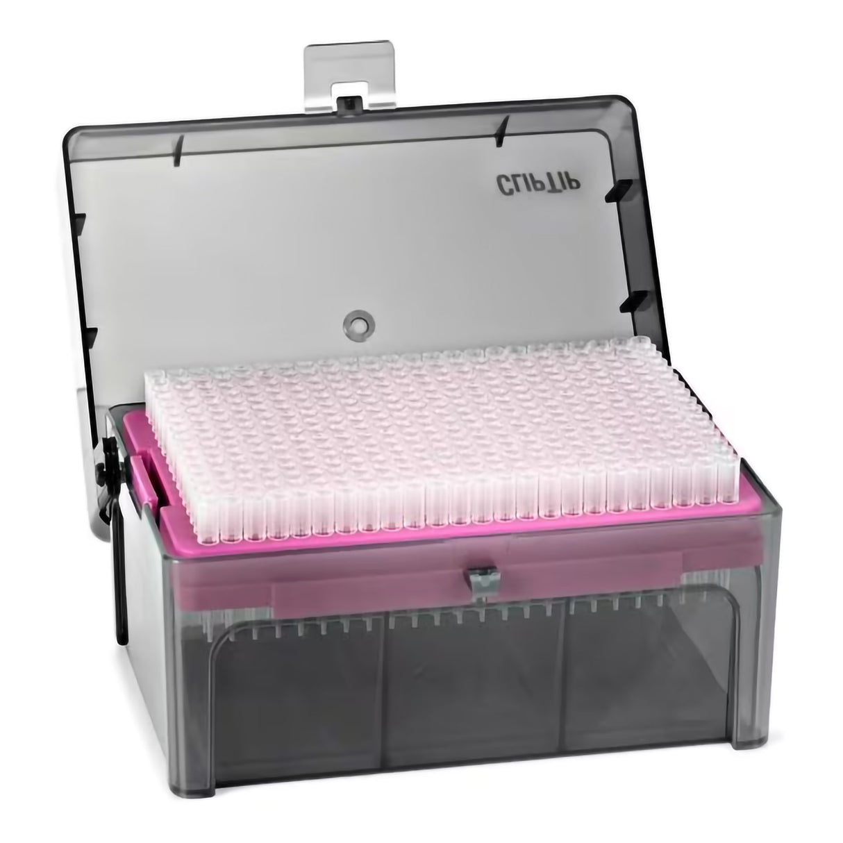 Specific Filter Pipette Tip ClipTip 384 Format 12.5 L Without Graduations Sterile - BeHope