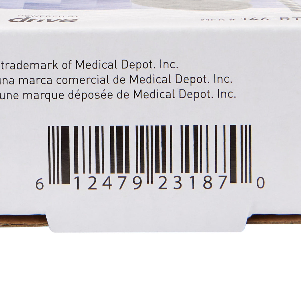 Diverter Valve McKesson For Handheld Shower Spray or Shower Massager - BeHope