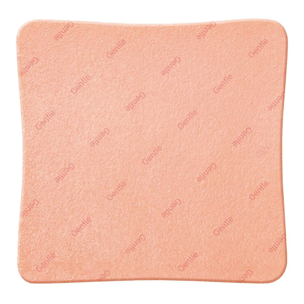Foam Dressing Allevyn Gentle 2 X 2 Inch Without Border Film Backing Silicone Adhesive Square Sterile - BeHope