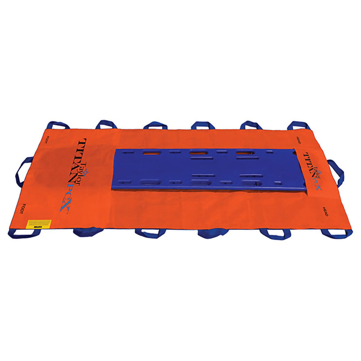 Transfer Sheet Titan™ PCX Orange / Blue 40 X 80 Inch - BeHope