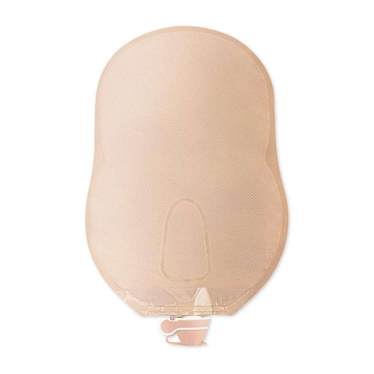 Urostomy Pouch New Image™ Two-Piece System 9 Inch Length, Maxi 2-3/4 Inch Stoma Drainable - BeHope