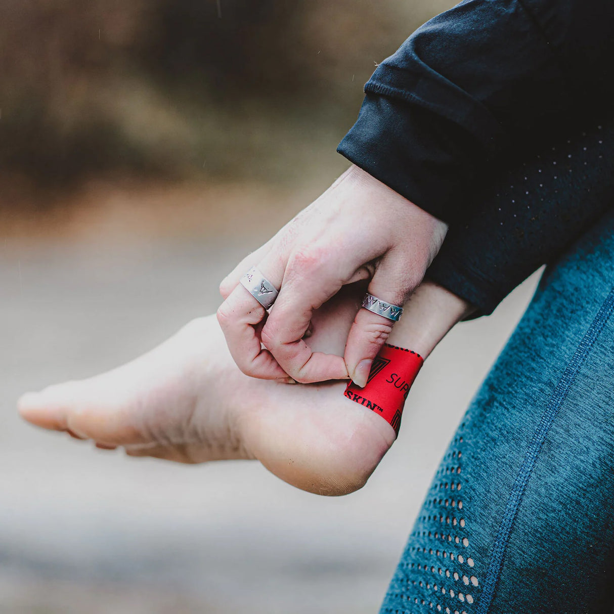 First Aid Medical Pack My Medic SUPERSKIN Large Bandage Pouch