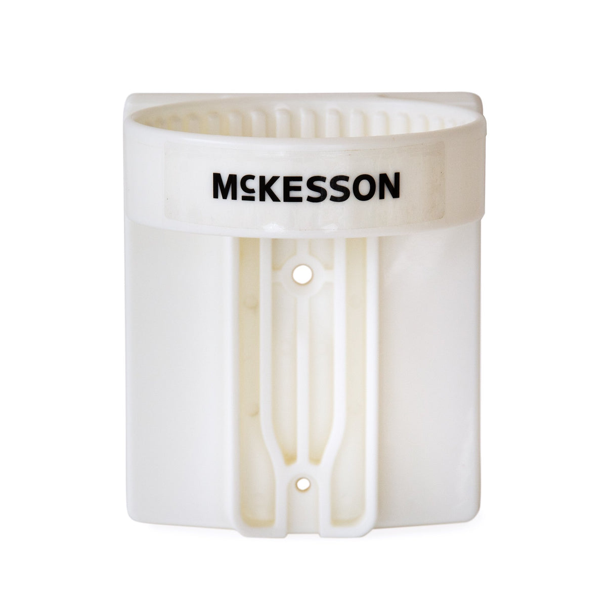 Wall Bracket McKesson White, Plastic - BeHope