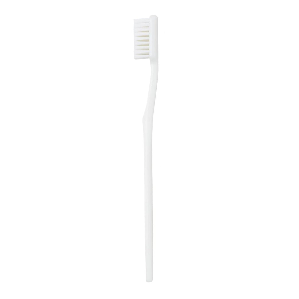 Toothbrush Medline White Adult Soft - BeHope