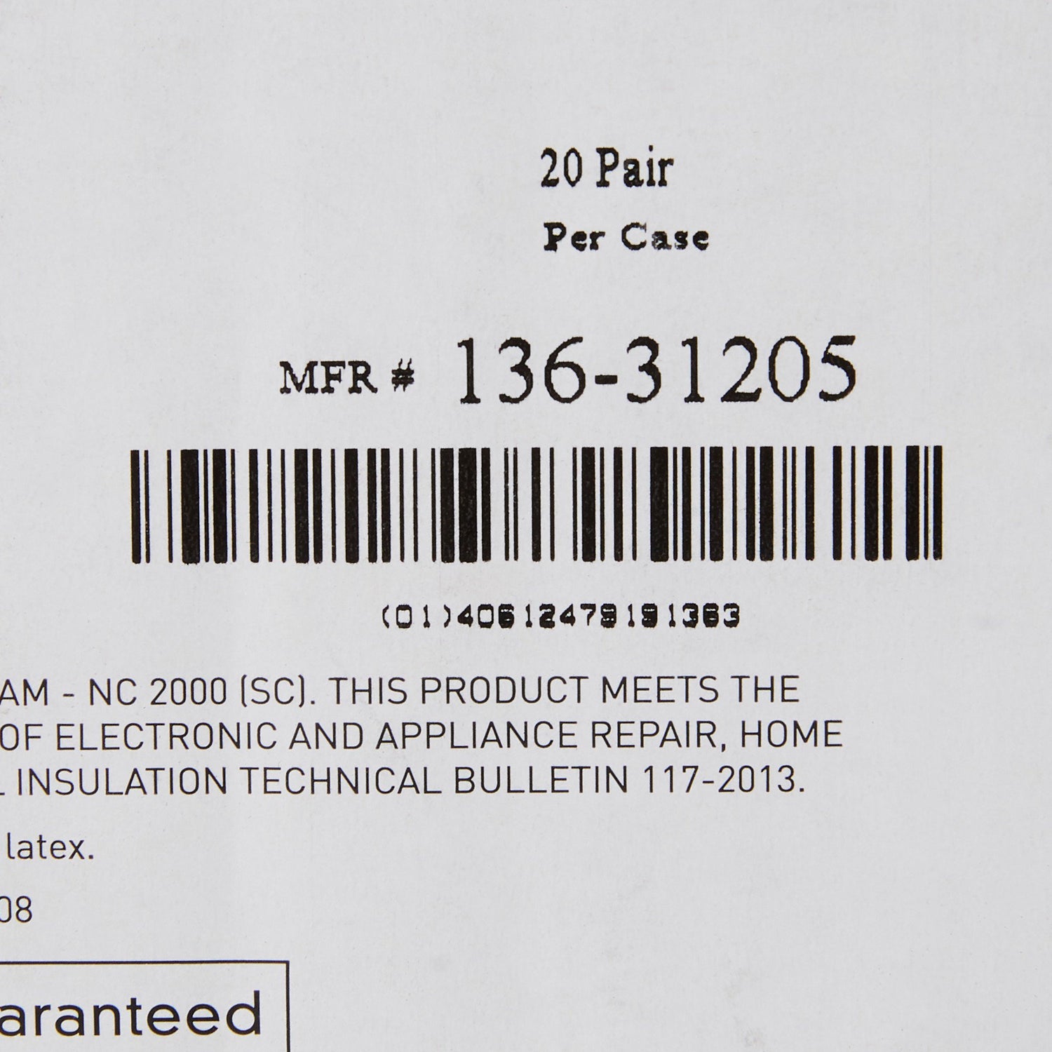 Elbow Protection Pad McKesson One Size Fits Most Light Blue - BeHope