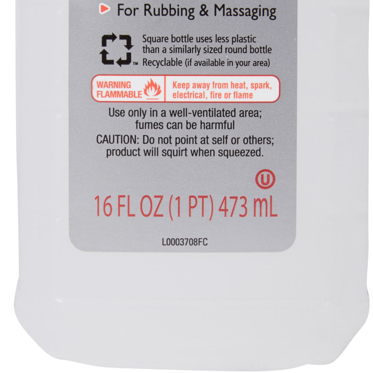 Antiseptic Ethyl Alcohol McKesson Liquid 16 oz. Bottle - BeHope