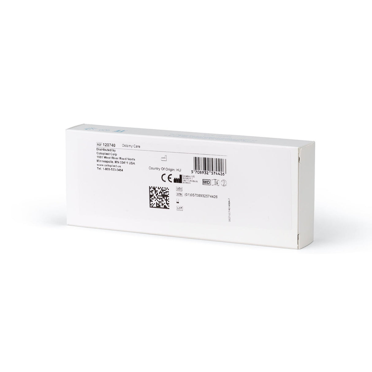 Barrier Strips Coloplast Elastic - BeHope