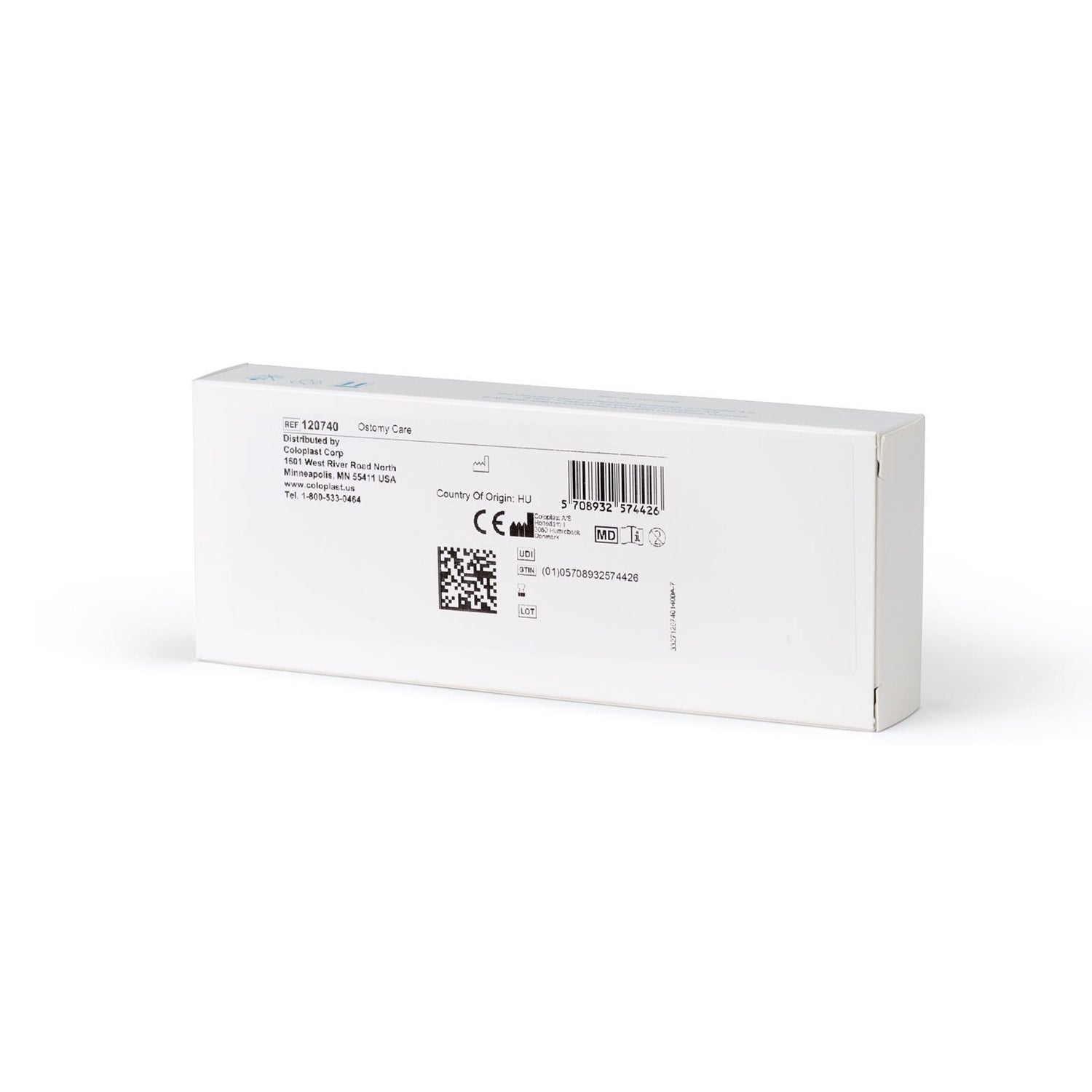 Barrier Strips Coloplast Elastic - BeHope