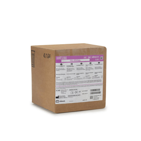 Hematology Reagent Cell-Dyn® White Blood Cell Count (WBC) Lyse For Cell-Dyn Ruby Hematology Analyzer - BeHope