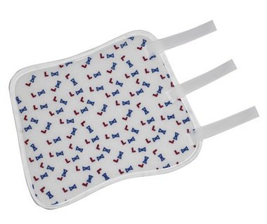 Child Restraint Heelbo® L-Bow™ Pediatric Medium Hook and Loop Closure Without Straps - BeHope