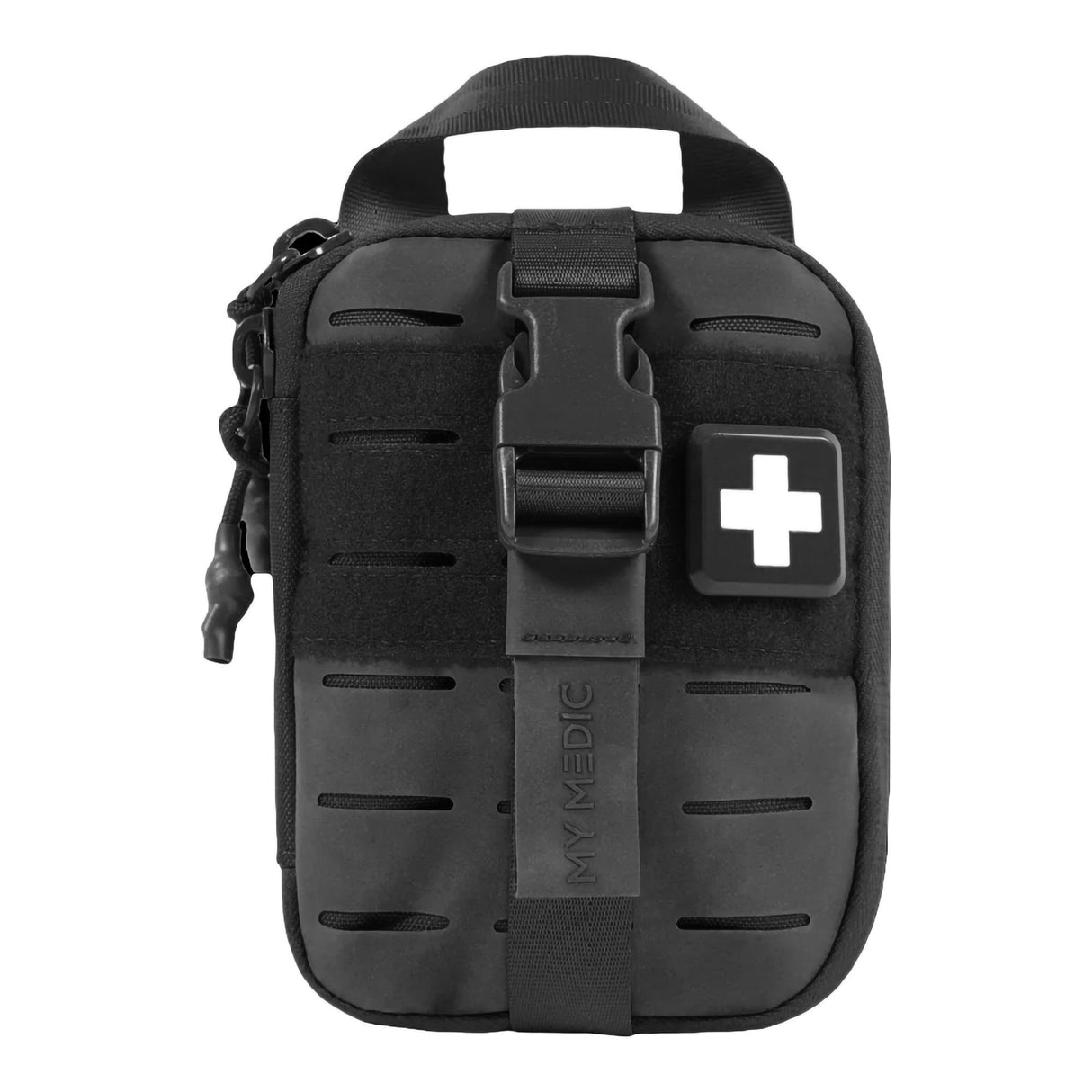 First Aid Kit My Medic™ Sidekick Black Soft Bag - BeHope