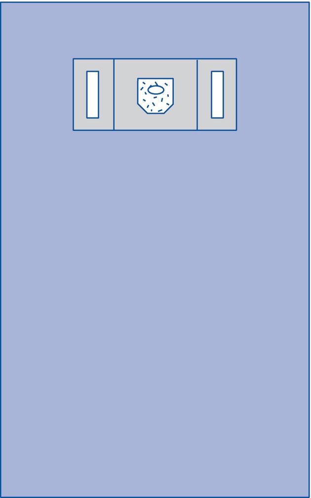 Nonsterile Ophthalmic Drapes