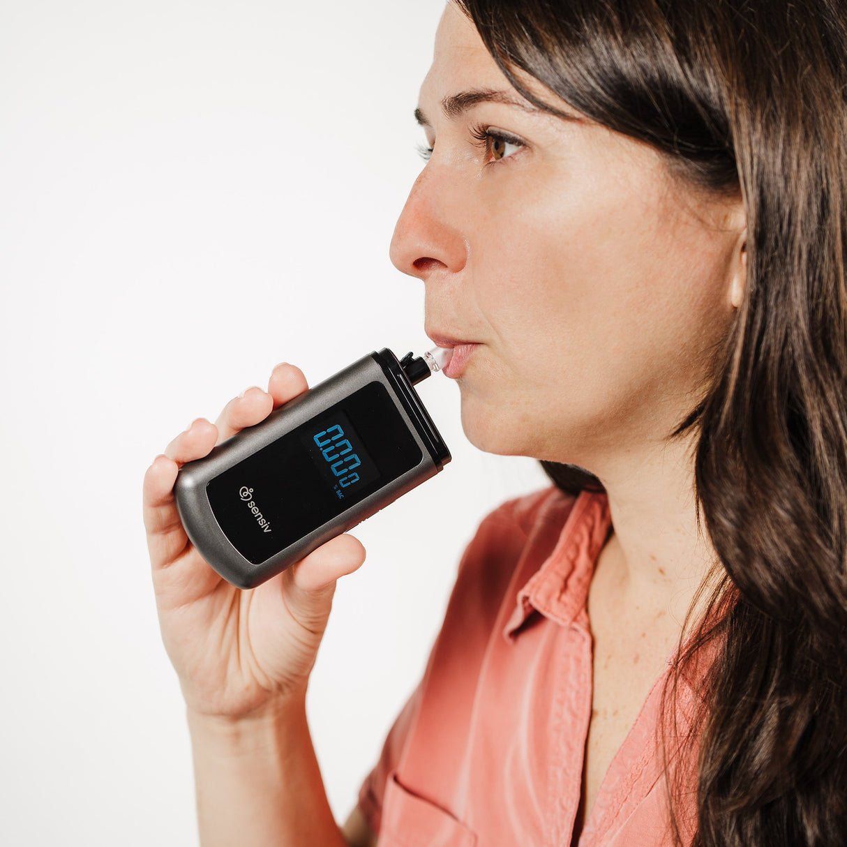 Breath Analyzer Sensiv Non-Regulated - BeHope