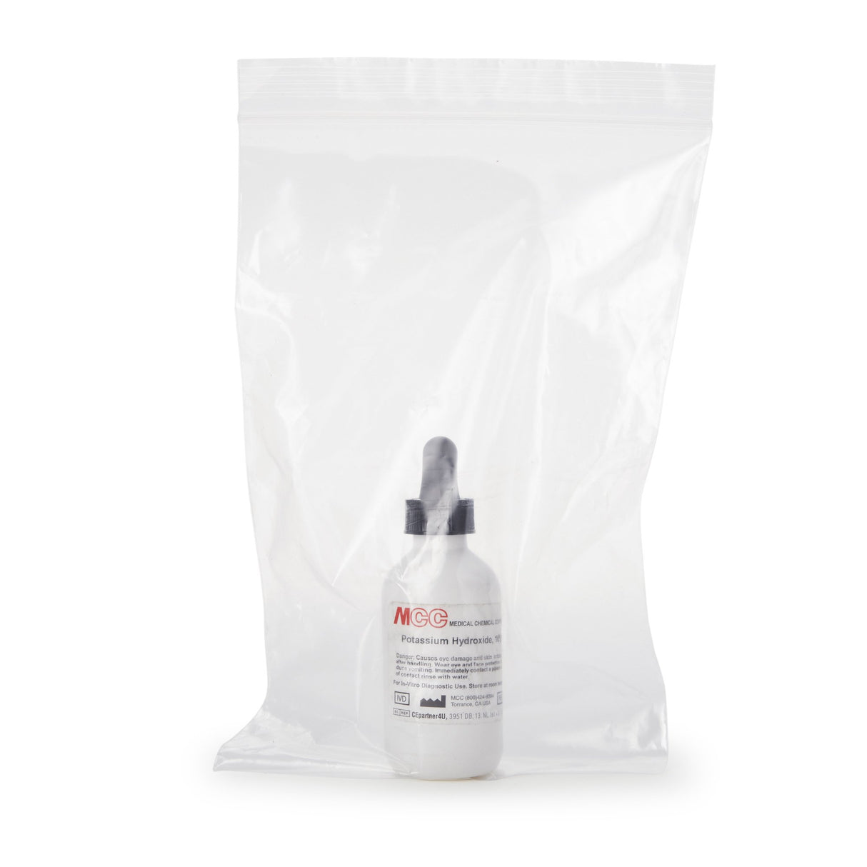 Microbiology Reagent Potassium Hydroxide Solution - BeHope
