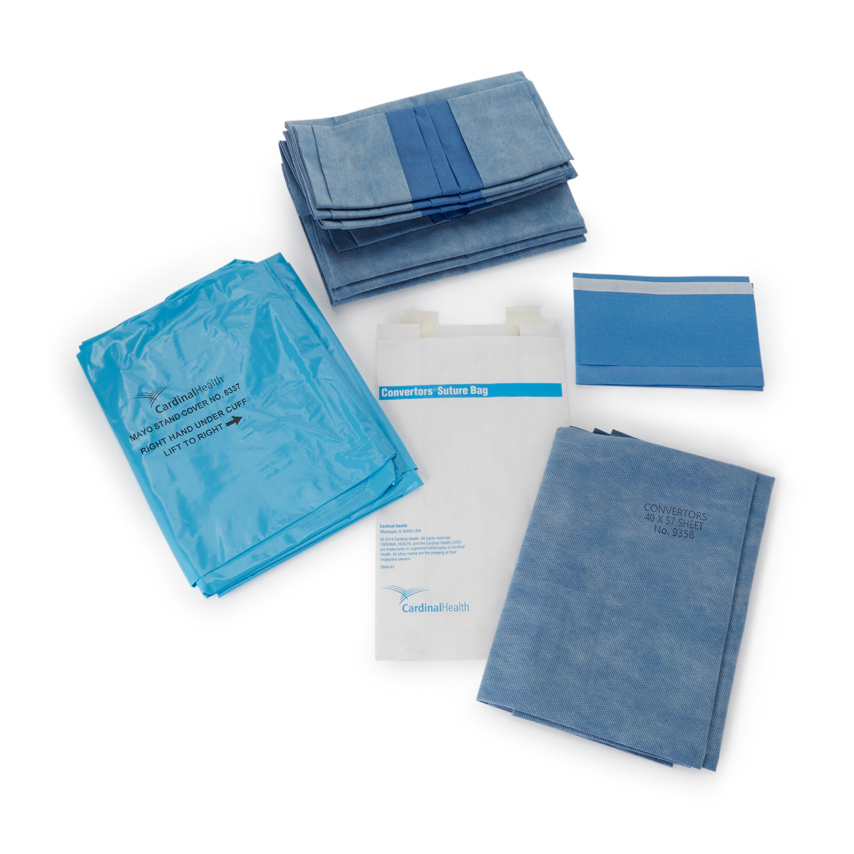 General Purpose Drape Pack Cardinal Health™ - BeHope