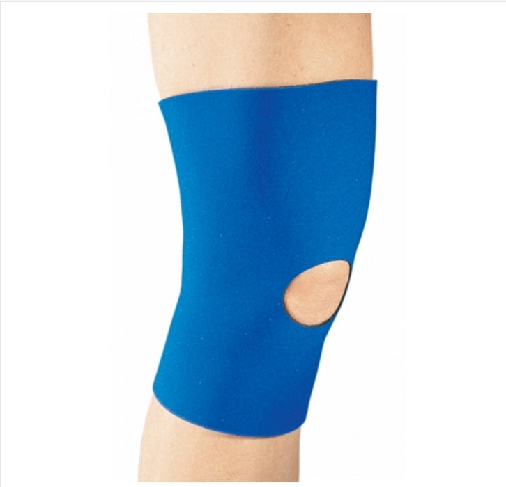 Knee Support Procare Clinic Open Patella Contoured Compression - BeHope