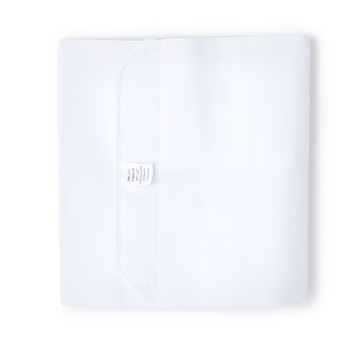 Abdominal Binder ProCare® Premium One Size Fits Most Hook and Loop Closure 45 to 62 Inch Waist Circumference 12 Inch Height Adult - BeHope