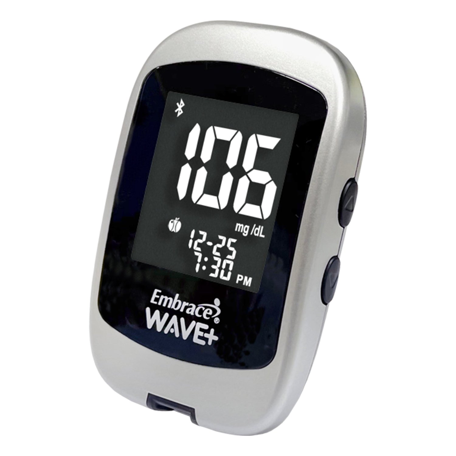 Blood Glucose Meter Embrace Wave - BeHope