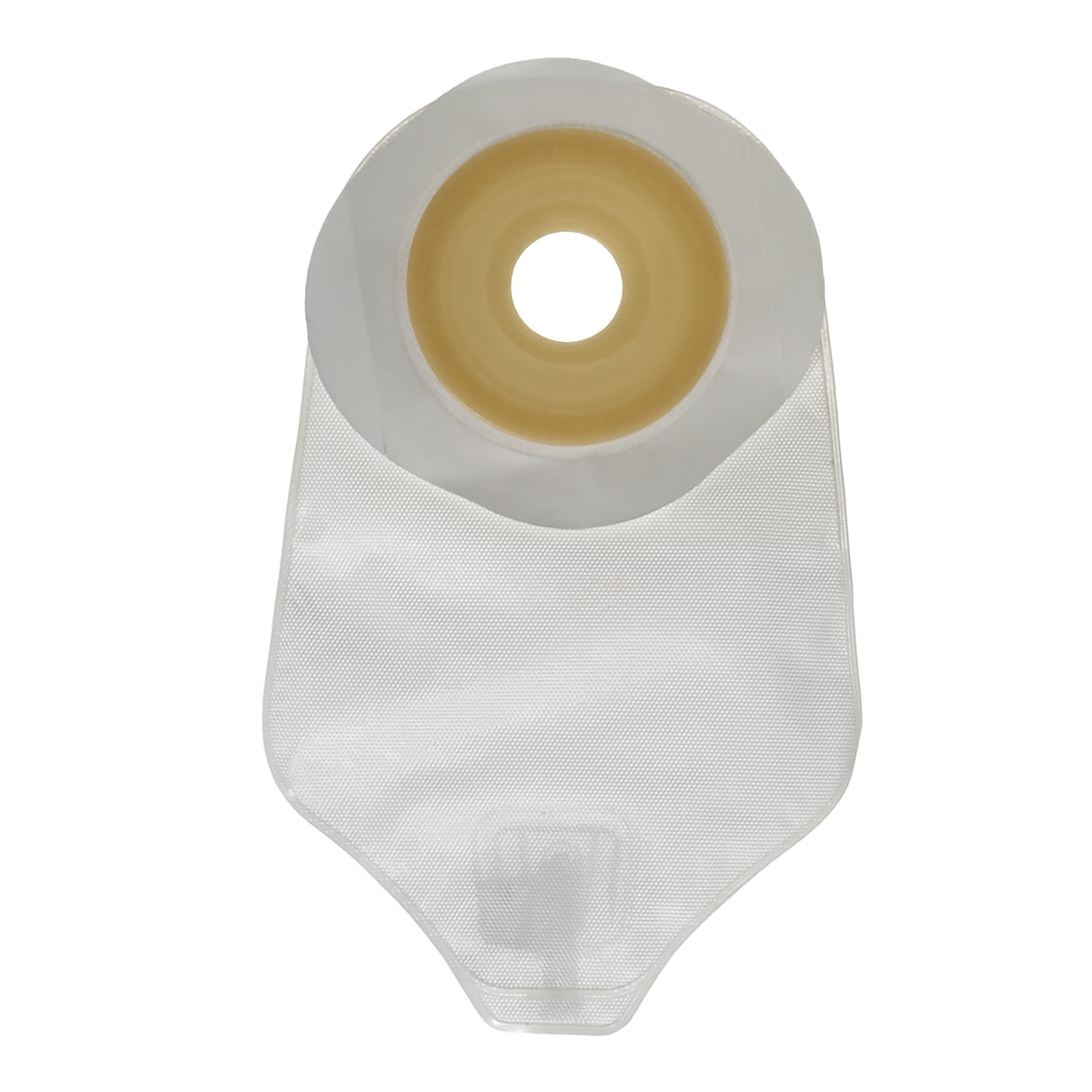 Urostomy Pouch ActiveLife® One-Piece System 8 Inch Length 1-1/2 Inch Stoma Drainable - BeHope