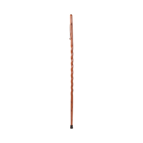 Walking Stick Brazos™ Twisted Wood 55 Inch Height Red Cedar - BeHope