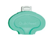 Bd Quick Heel Infant Incision Lancet Single Use 1.00mm Depth 2.5mm Incision Length Sterile - BeHope