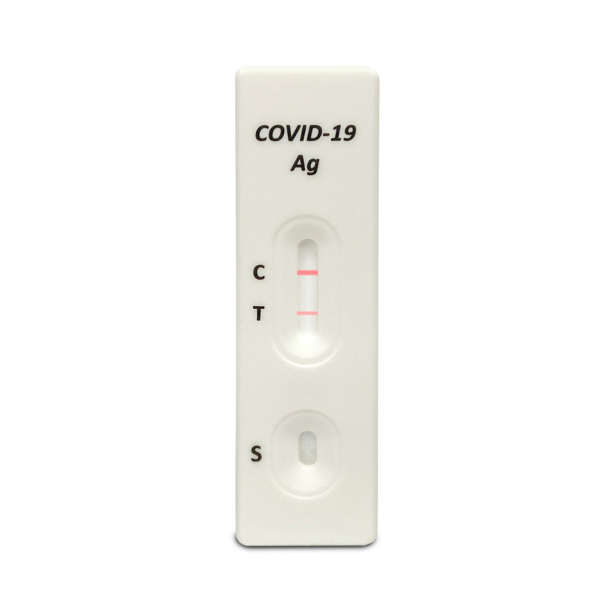 Respiratory Test Kit Advin COVID-19 Antigen Test 2 Tests per Kit - BeHope