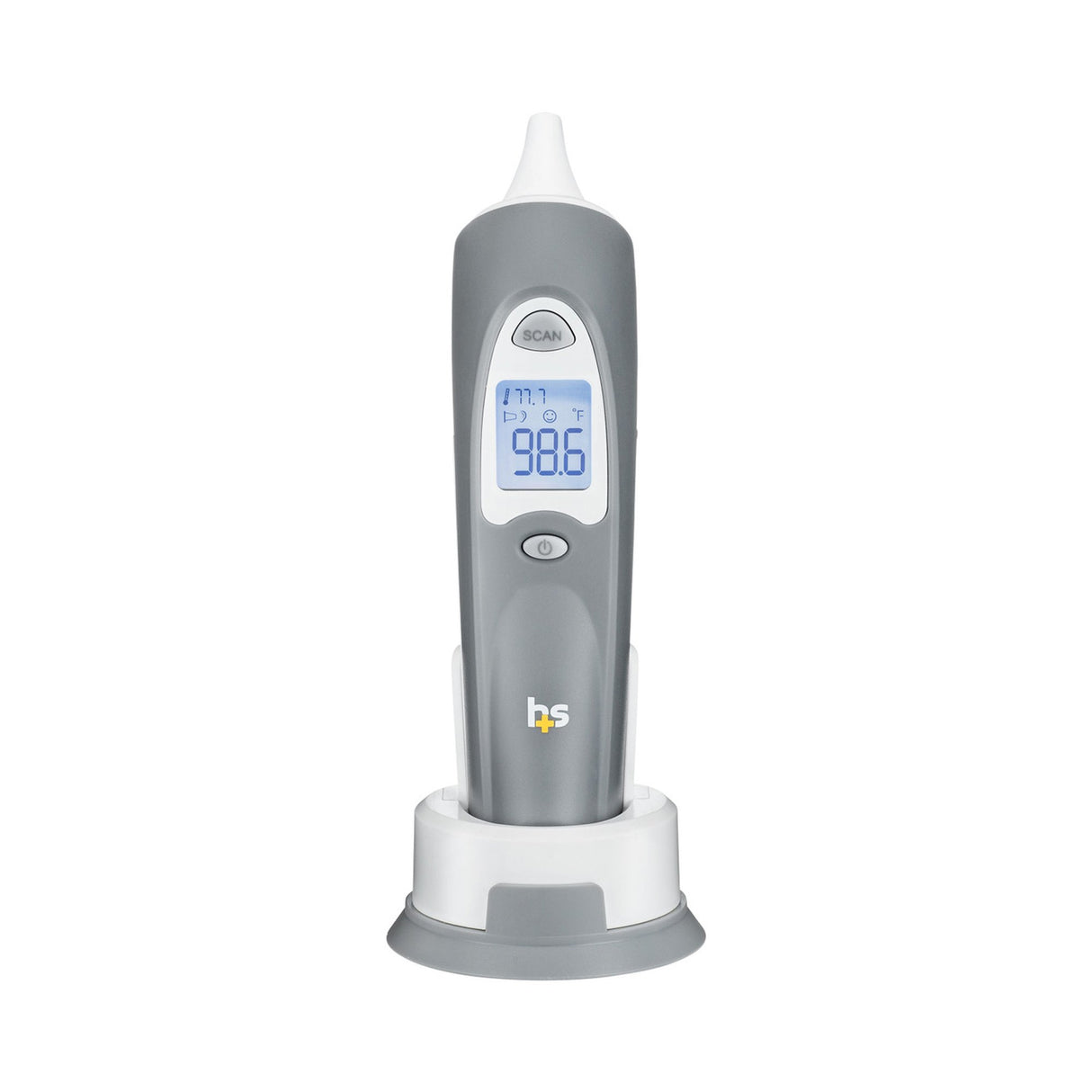 Tympanic Ear Thermometer HealthSmart® Ear Probe Handheld - BeHope