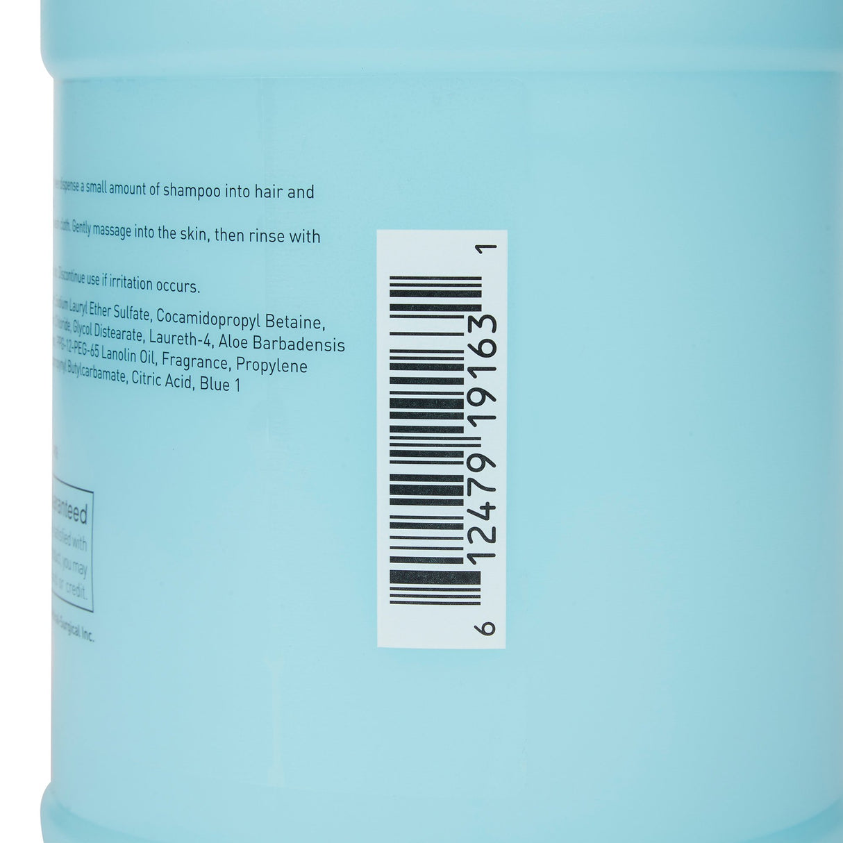 Shampoo and Body Wash McKesson 1 gal. Jug Summer Rain Scent - BeHope