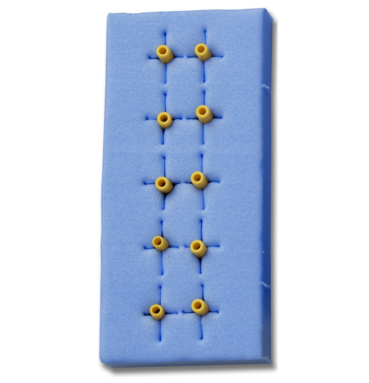 Surgical Suture Training Bootie for Wound Closure Practice - BeHope