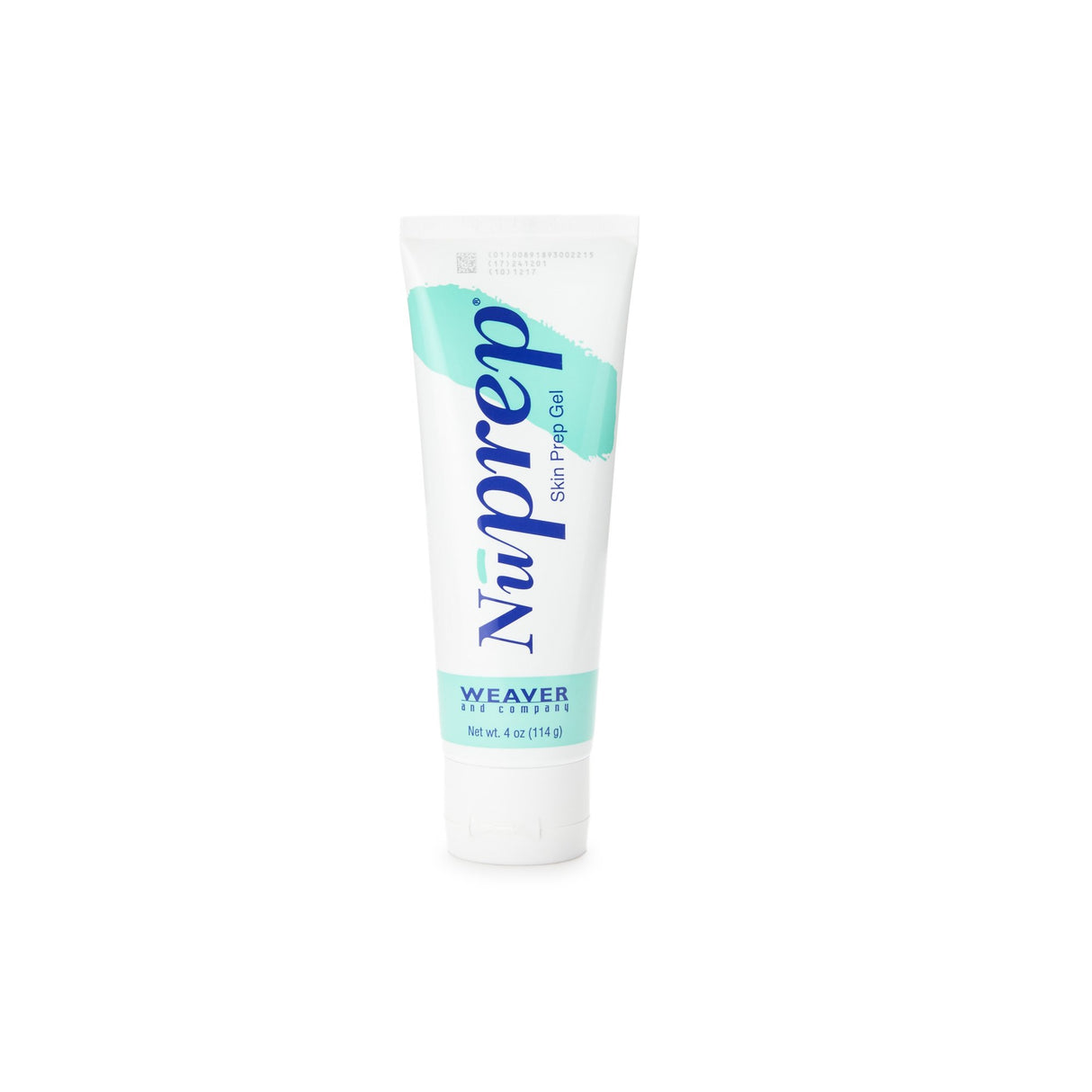 Electrode Adhesive Nuprep® Conductive Paste 4 oz. Tube - BeHope