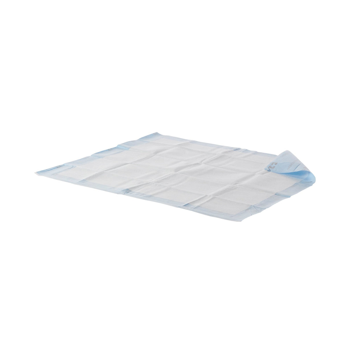 Disposable Underpad Wings™ Quilted Premium Strength 30 X 36 Inch Airlaid Heavy Absorbency - BeHope