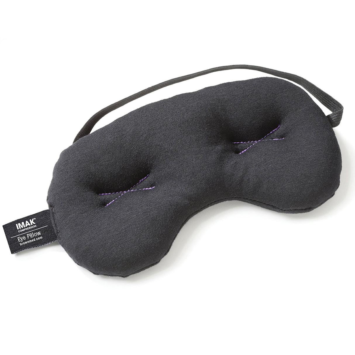 Cold Therapy Mask IMAK® Eye Pillow Eye One Size Fits Most Cotton / Elastic / ergoBeads Reusable - BeHope