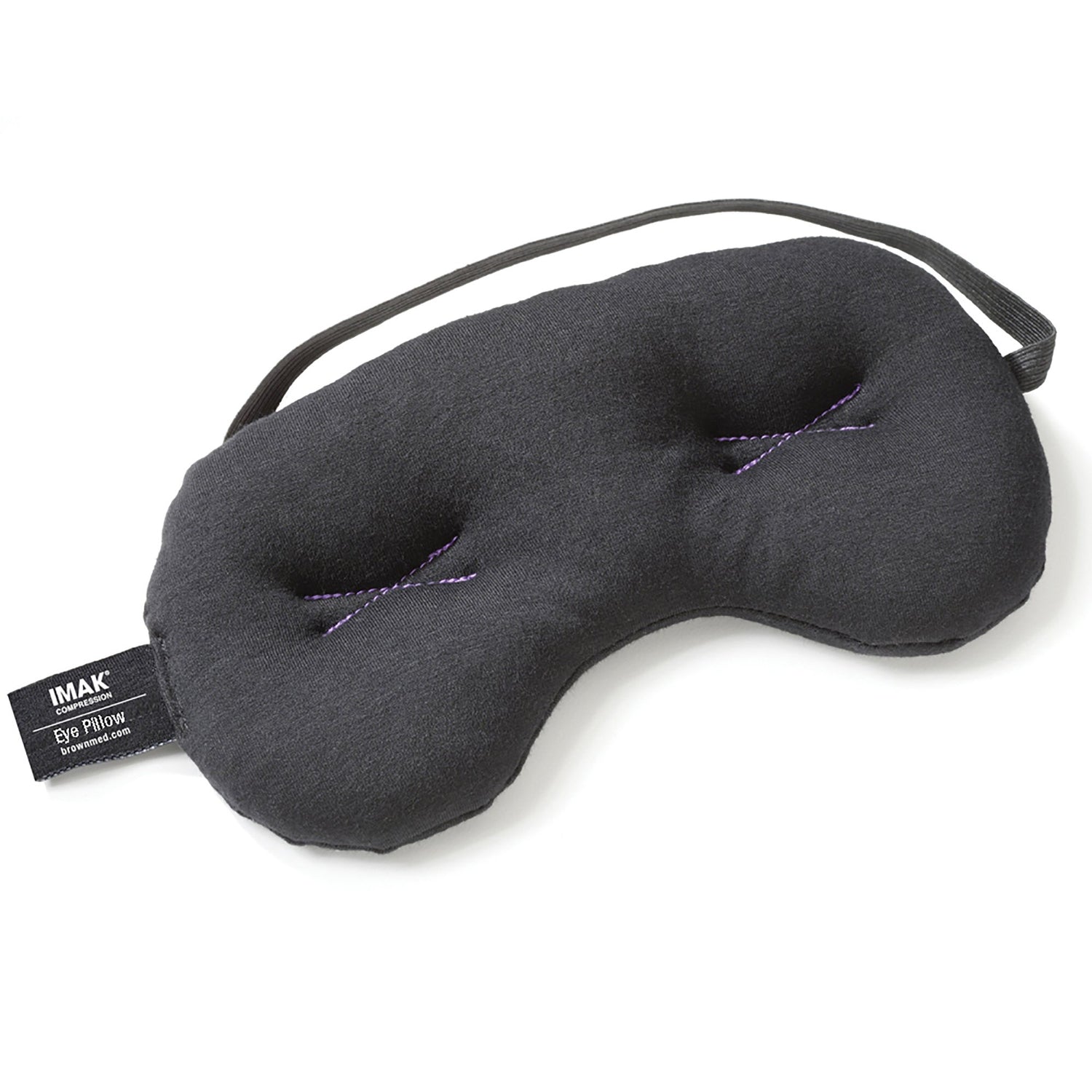 Cold Therapy Mask IMAK® Eye Pillow Eye One Size Fits Most Cotton / Elastic / ergoBeads Reusable - BeHope