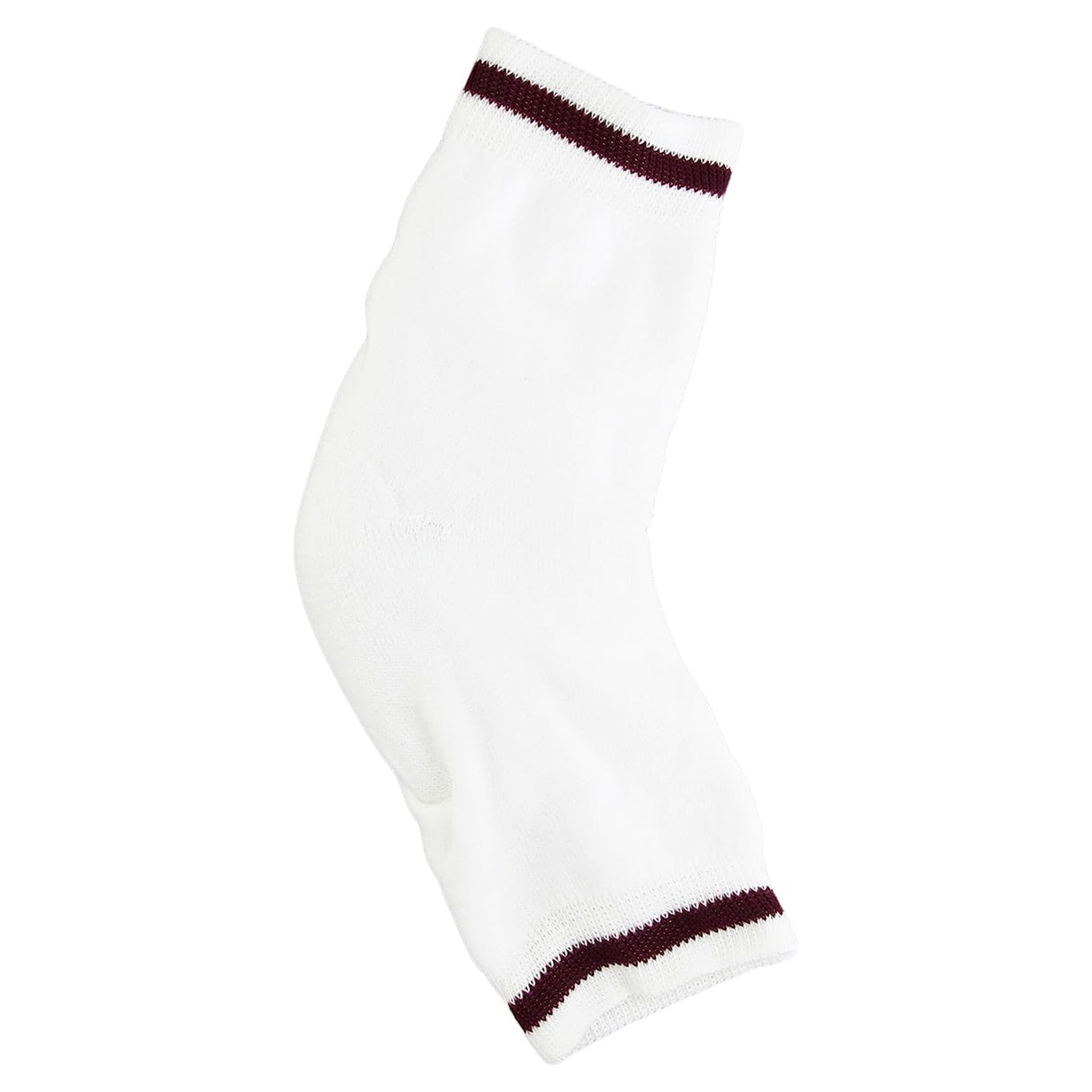 Heel / Elbow Protection Sleeve Cradle-Lite™ Large Cranberry Red - BeHope