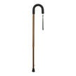 Round Handle Cane DMI Aluminum 30 to 39 Inch Height Bronze - BeHope