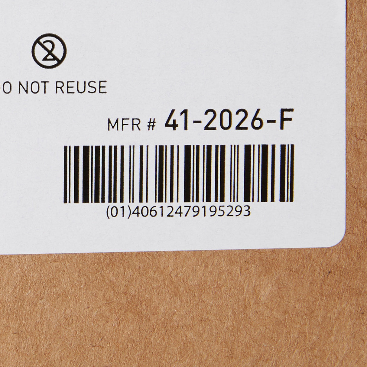 Bed Pillow McKesson 20 X 26 Inch White Single Patient Use - BeHope