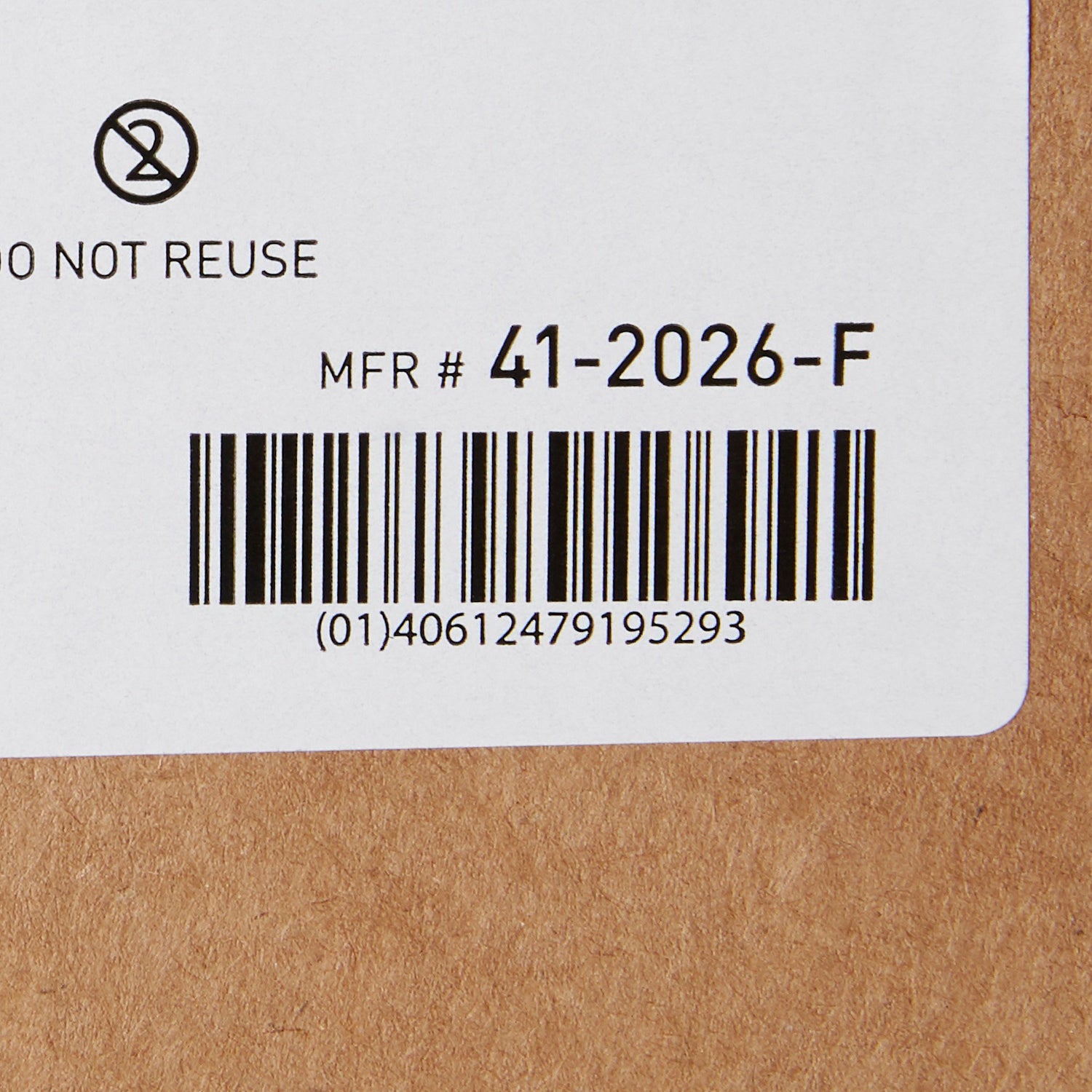 Bed Pillow McKesson 20 X 26 Inch White Single Patient Use - BeHope