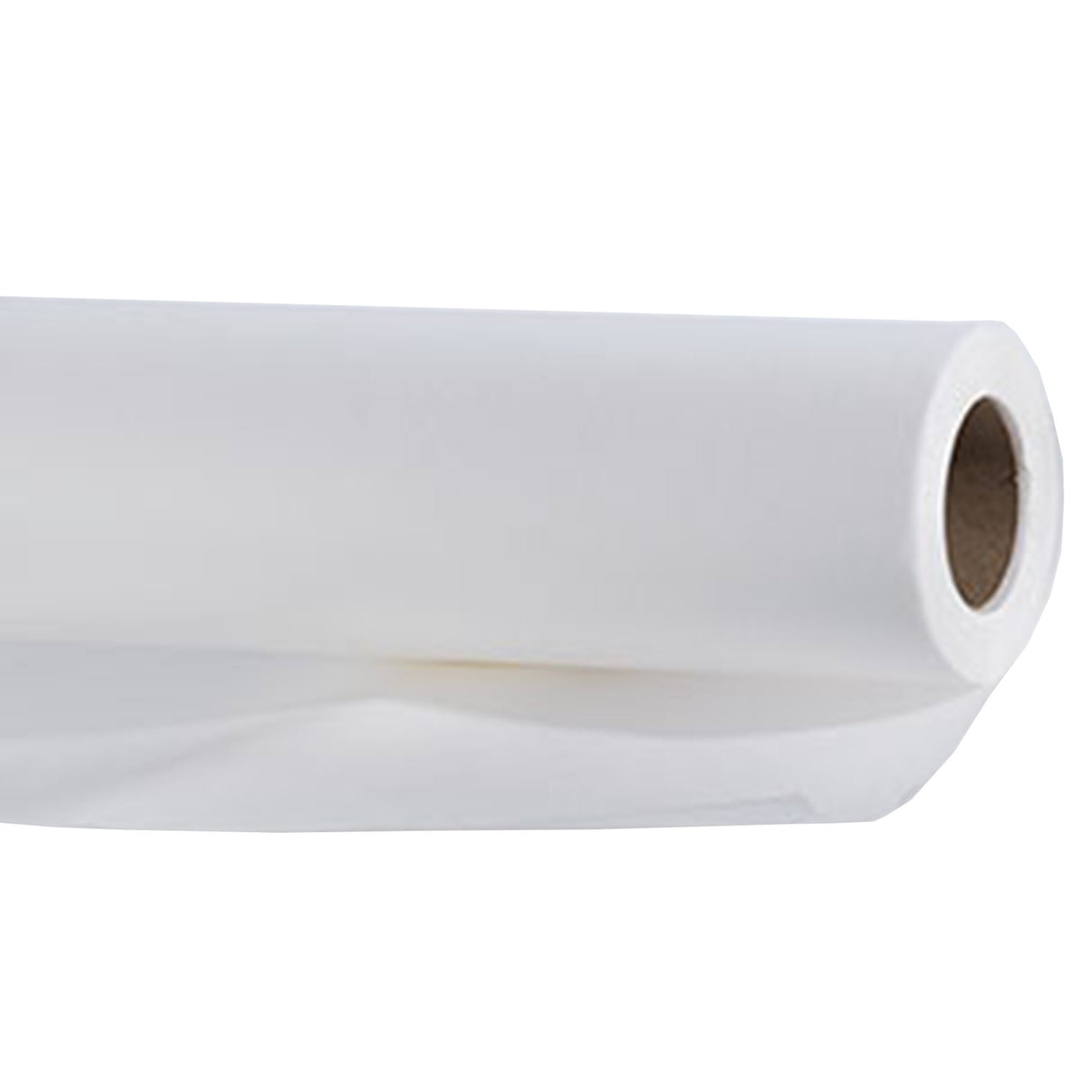 Table Paper 24 Inch Width 225 Foot Length White Smooth - BeHope