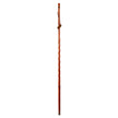 Walking Stick Brazos™ Twisted Wood 58 Inch Height Aromatic Cedar - BeHope