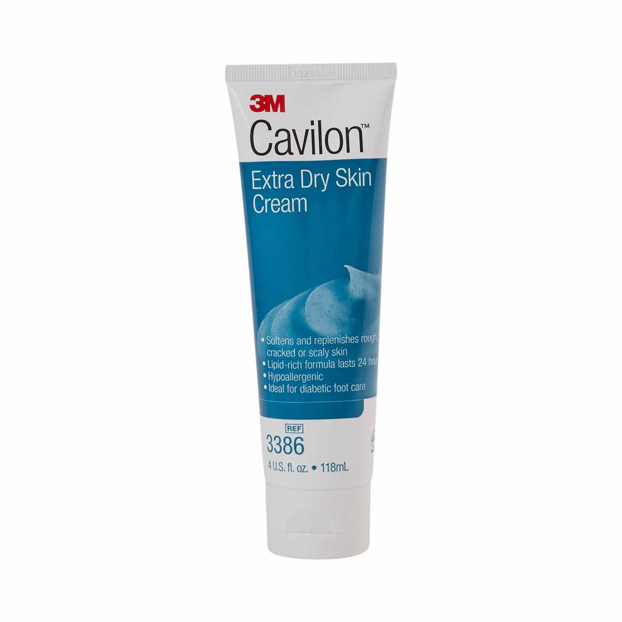 Hand and Body Moisturizer 3M™ Cavilon™ Extra Dry Skin 4 oz. Tube Scented Cream - BeHope