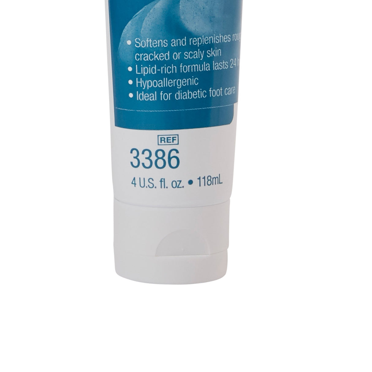 Hand and Body Moisturizer 3M™ Cavilon™ Extra Dry Skin 4 oz. Tube Scented Cream - BeHope