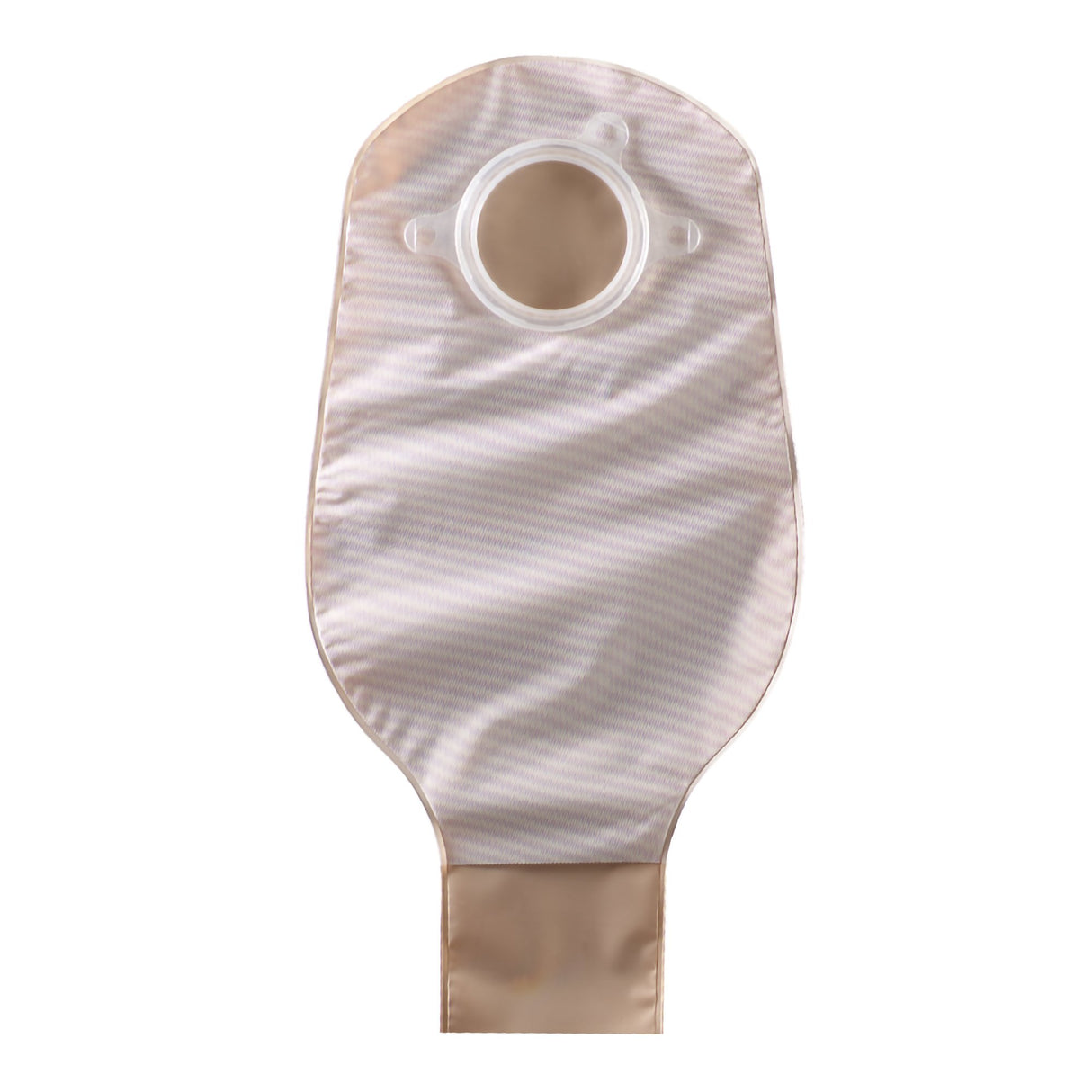 Colostomy Pouch Sur-Fit Natura® Two-Piece System 10 Inch Length Drainable - BeHope