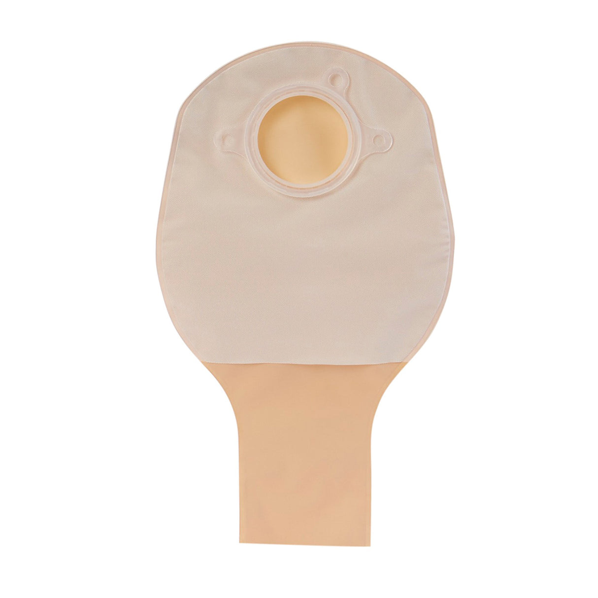 Colostomy Pouch Sur-Fit Natura® Two-Piece System 10 Inch Length Drainable - BeHope