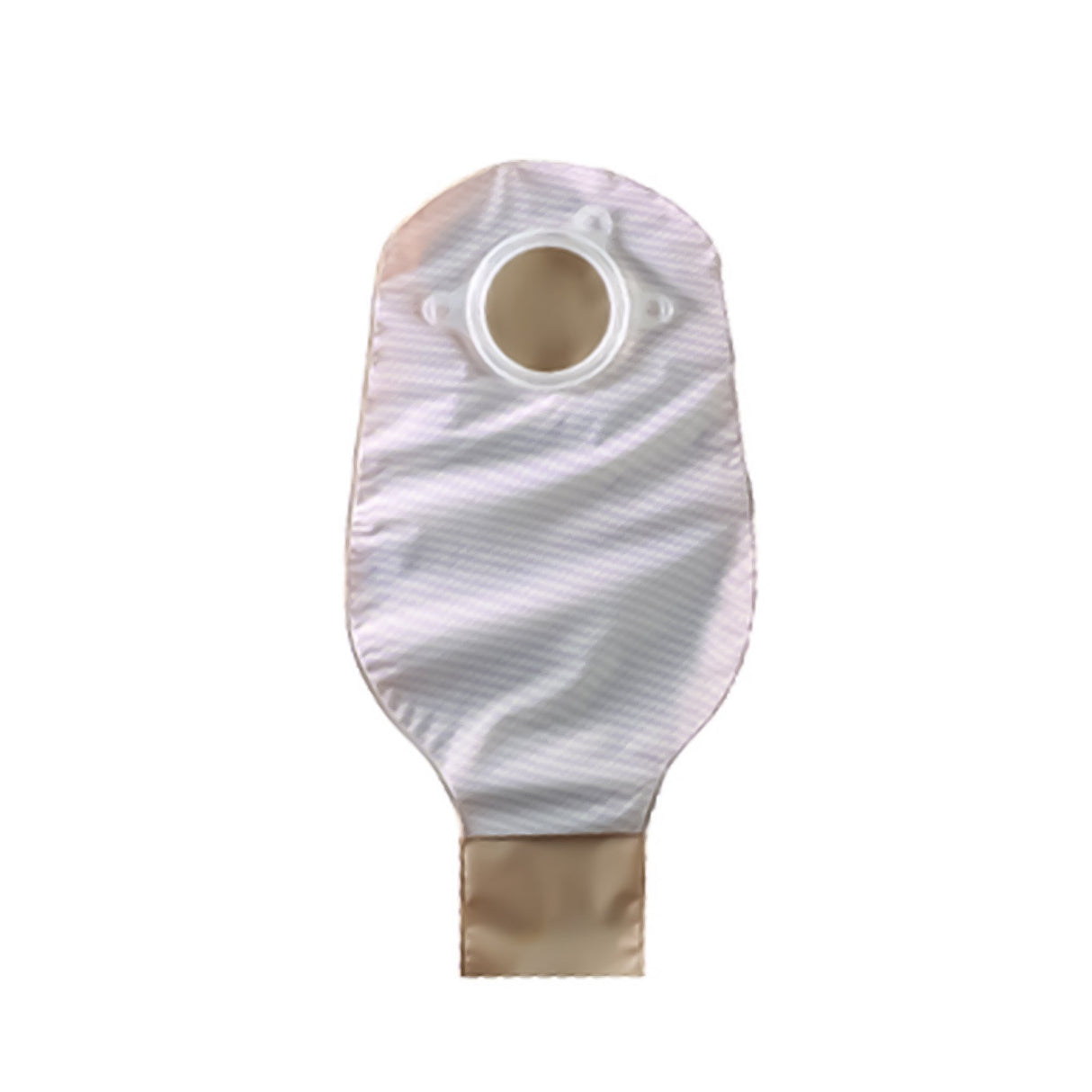 Colostomy Pouch Sur-Fit Natura® Two-Piece System 12 Inch Length Drainable - BeHope